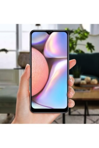 Blocco completo originale Samsung : Schermo LCD touchscreen - Nero per Samsung Galaxy A10s