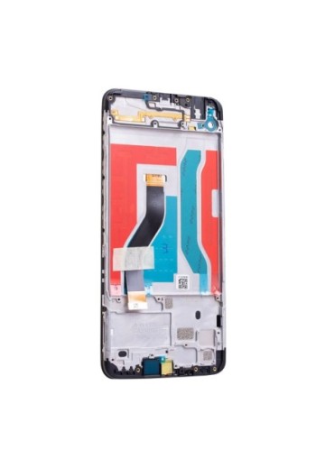 Blocco completo originale Samsung : Schermo LCD touchscreen - Nero per Samsung Galaxy A10s