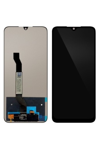 Schermo LCD + Touch Screen 100% compatibile – Nero per Xiaomi Redmi Note 8T