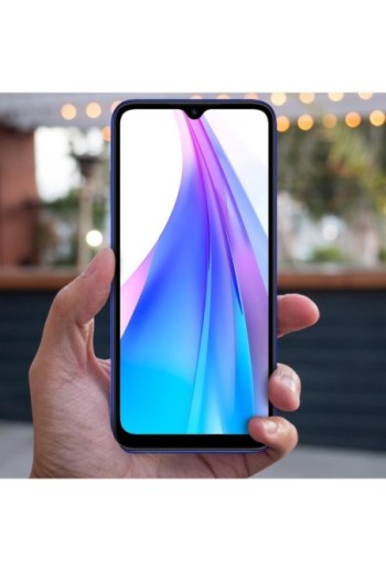 Schermo LCD + Touch Screen 100% compatibile – Nero per Xiaomi Redmi Note 8T