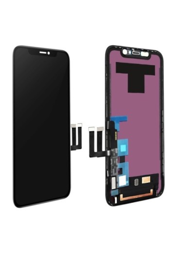 Schermo LCD + Touch Screen 100% compatibile – Nero per Apple iPhone 11