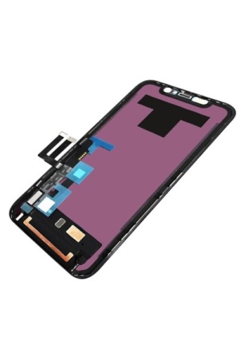 Schermo LCD + Touch Screen 100% compatibile – Nero per Apple iPhone 11