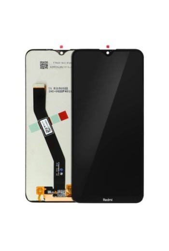 Schermo LCD + Touch Screen 100% compatibile – Nero per Xiaomi Redmi 8