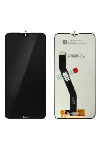 Schermo LCD + Touch Screen 100% compatibile – Nero per Xiaomi Redmi 8
