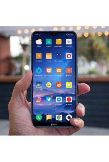 Schermo LCD + Touch Screen 100% compatibile – Nero per Xiaomi Redmi 8