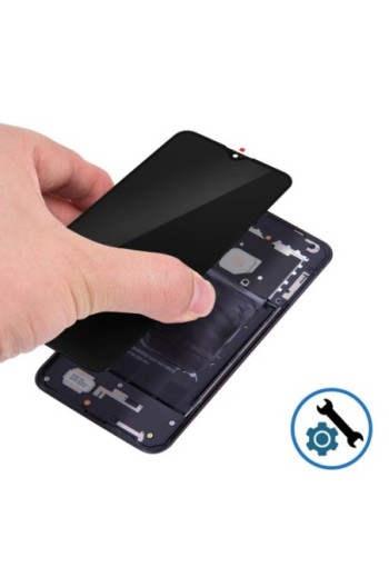 Schermo LCD + Touch Screen 100% compatibile – Nero per Xiaomi Redmi 8