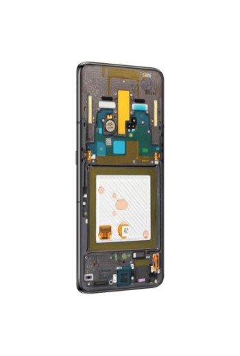 Blocco completo originale Samsung : Schermo LCD touchscreen - Nero per Samsung Galaxy A80
