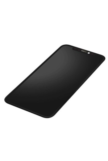 Blocco Completo Originale Apple Schermo LCD + Touchscreen - Ricondizionato - Nero per Apple iPhone XS