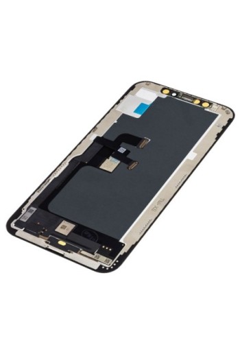 Blocco Completo Originale Apple Schermo LCD + Touchscreen - Ricondizionato - Nero per Apple iPhone XS