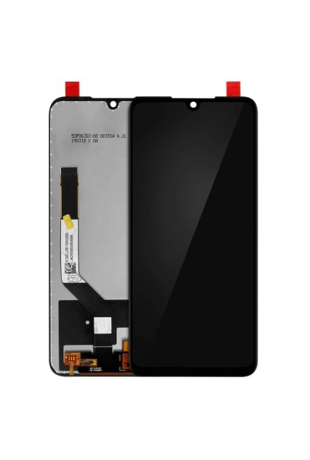 Schermo LCD + Touch Screen 100% compatibile - Nero per Xiaomi Redmi Note 7