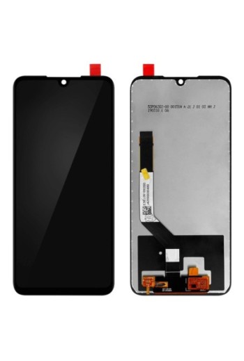 Schermo LCD + Touch Screen 100% compatibile - Nero per Xiaomi Redmi Note 7