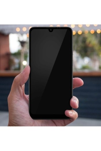 Schermo LCD + Touch Screen 100% compatibile - Nero per Huawei Y7 2019