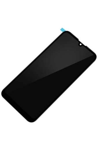 Schermo LCD + Touch Screen 100% compatibile - Nero per Huawei Y7 2019
