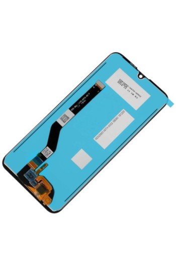 Schermo LCD + Touch Screen 100% compatibile - Nero per Huawei Y7 2019