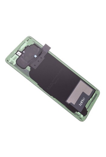 Copribatteria / Facciata posteriore di ricambio Originale – Bianca per Samsung Galaxy S10