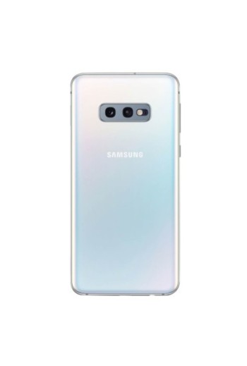 Copribatteria / Facciata posteriore di ricambio Originale – Bianca per Samsung Galaxy S10e