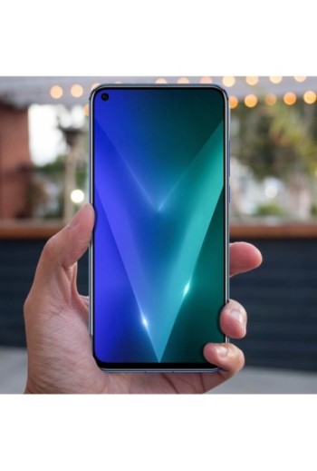 Schermo LCD + Touch Screen 100% compatibile - Nero per Honor 20 / Huawei Nova 5T