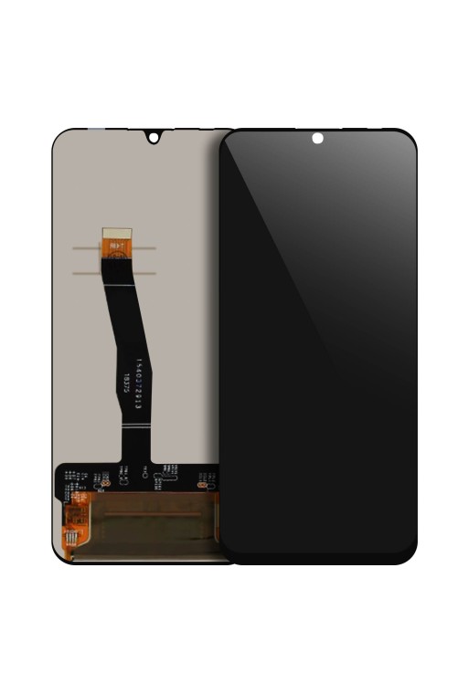 Schermo LCD + Touch Screen 100% compatibile - Nero per Honor 20 Lite