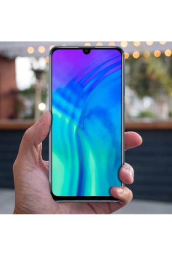 Schermo LCD + Touch Screen 100% compatibile - Nero per Honor 20 Lite