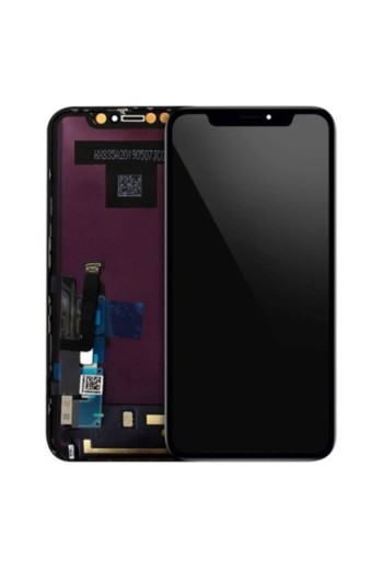 Schermo LCD + Touch Screen 100% compatibile - Nero per Apple iPhone XR