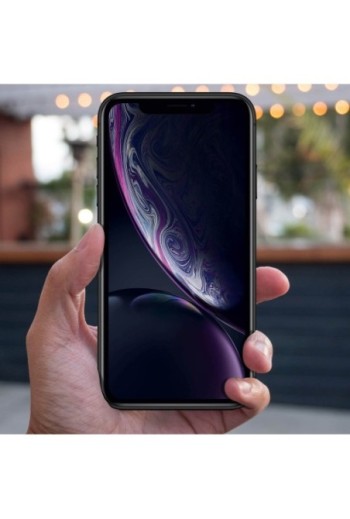 Schermo LCD + Touch Screen 100% compatibile - Nero per Apple iPhone XR