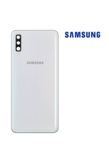 Copribatteria / Facciata posteriore di ricambio Originale – Bianca per Samsung Galaxy A70