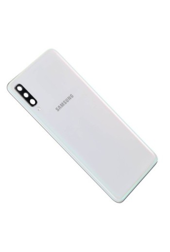 Copribatteria / Facciata posteriore di ricambio Originale – Bianca per Samsung Galaxy A70