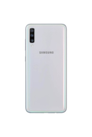 Copribatteria / Facciata posteriore di ricambio Originale – Bianca per Samsung Galaxy A70