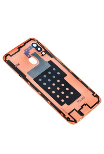 Copribatteria / Facciata posteriore di ricambio Originale – Rossa per Samsung Galaxy A20e