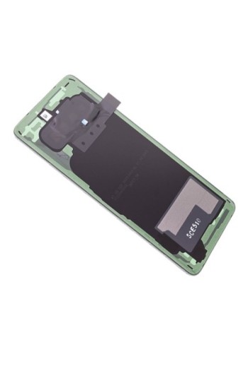 Copribatteria / Facciata posteriore di ricambio Originale – Blu per Samsung Galaxy S10