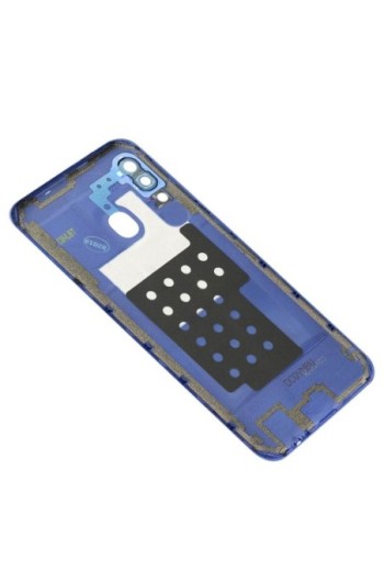 Copribatteria / Facciata posteriore di ricambio Originale – Blu per Samsung Galaxy A20e