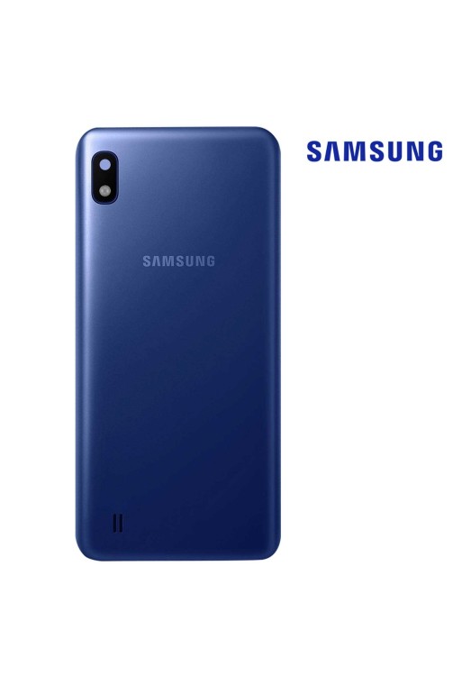 Copribatteria / Facciata posteriore di ricambio Originale – Blu per Samsung Galaxy A10