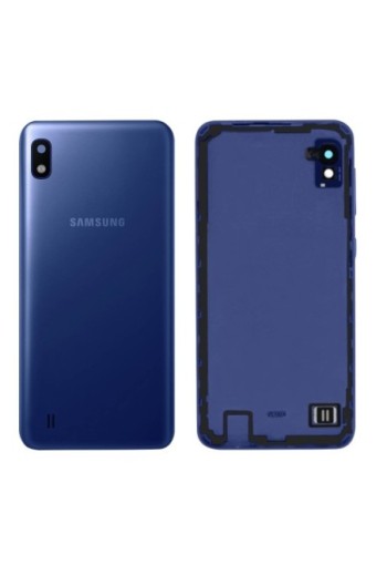 Copribatteria / Facciata posteriore di ricambio Originale – Blu per Samsung Galaxy A10