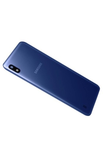 Copribatteria / Facciata posteriore di ricambio Originale – Blu per Samsung Galaxy A10