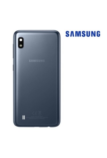 Copribatteria / Facciata posteriore di ricambio Originale – Nera per Samsung Galaxy A10
