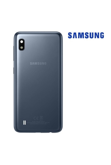 Copribatteria / Facciata posteriore di ricambio Originale – Nera per Samsung Galaxy A10