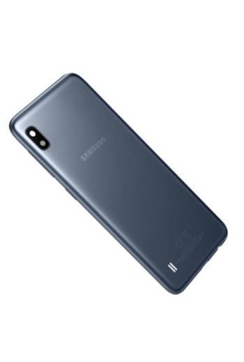 Copribatteria / Facciata posteriore di ricambio Originale – Nera per Samsung Galaxy A10