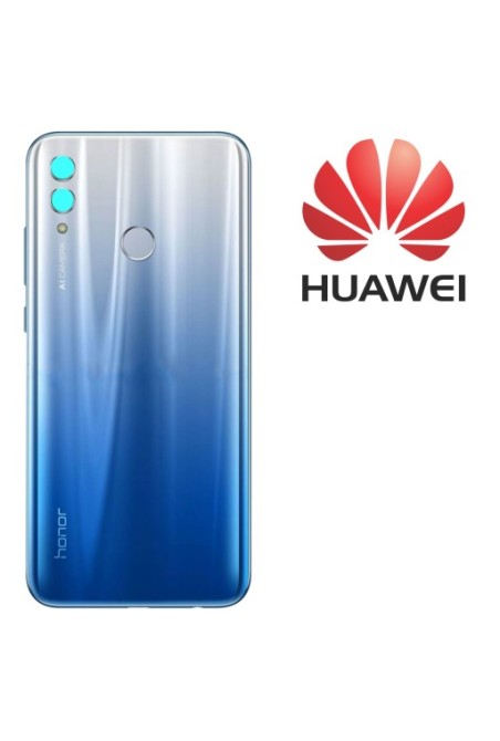 Copribatteria / Facciata posteriore di ricambio Originale – Blu Zaffiro per Honor 10 Lite