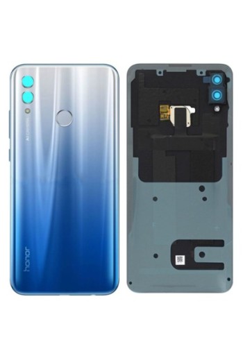 Copribatteria / Facciata posteriore di ricambio Originale – Blu Zaffiro per Honor 10 Lite