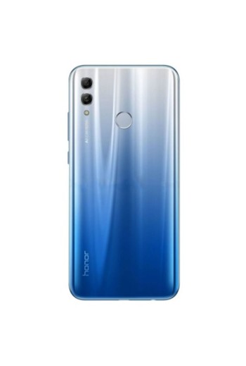Copribatteria / Facciata posteriore di ricambio Originale – Blu Zaffiro per Honor 10 Lite