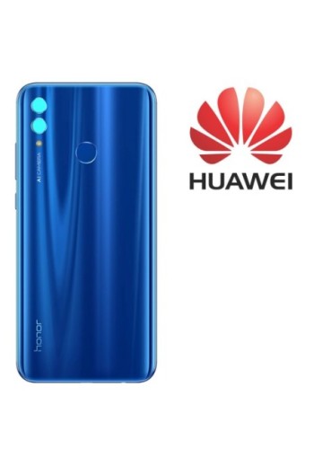 Copribatteria / Facciata posteriore di ricambio Originale – Blu per Honor 10 Lite