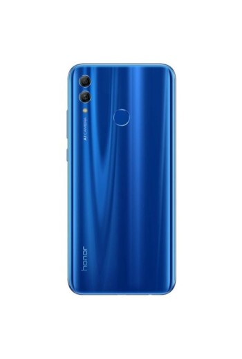 Copribatteria / Facciata posteriore di ricambio Originale – Blu per Honor 10 Lite