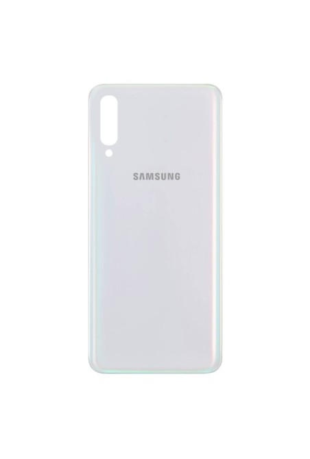 Copribatteria / Facciata posteriore di ricambio – Bianca per Samsung Galaxy A70