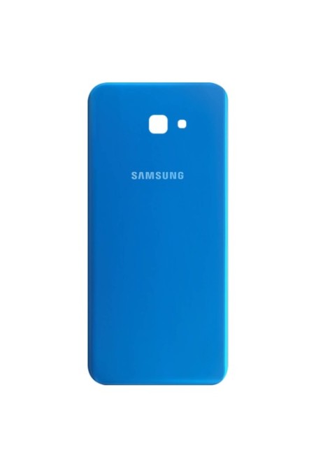 Copribatteria / Facciata posteriore di ricambio – Blu per Samsung Galaxy J4 Plus