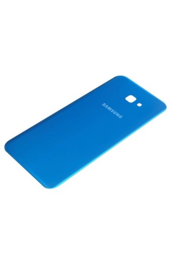 Copribatteria / Facciata posteriore di ricambio – Blu per Samsung Galaxy J4 Plus