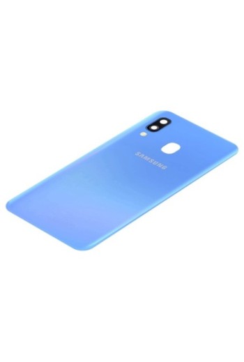 Copribatteria / Facciata posteriore di ricambio – Blu per Samsung Galaxy A40