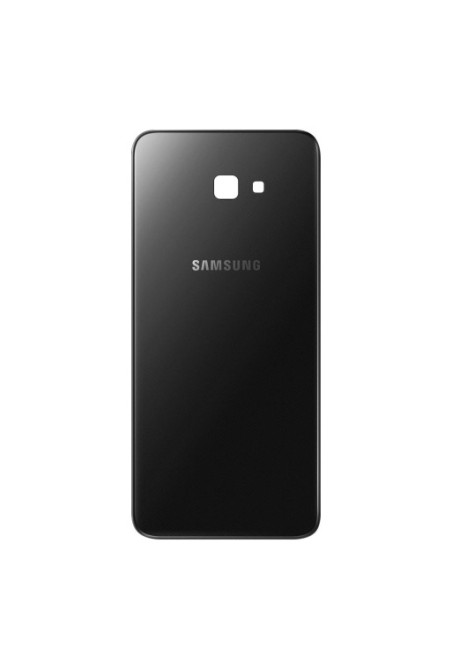 Copribatteria / Facciata posteriore di ricambio – Nera per Samsung Galaxy J4 Plus