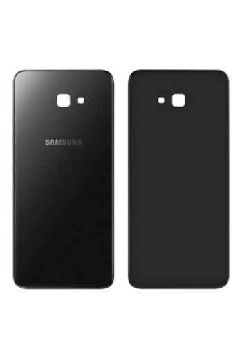 Copribatteria / Facciata posteriore di ricambio – Nera per Samsung Galaxy J4 Plus