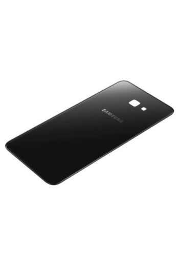 Copribatteria / Facciata posteriore di ricambio – Nera per Samsung Galaxy J4 Plus