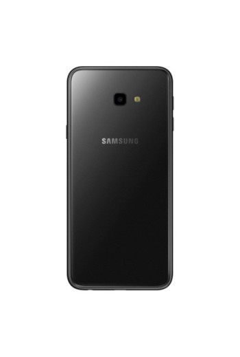 Copribatteria / Facciata posteriore di ricambio – Nera per Samsung Galaxy J4 Plus
